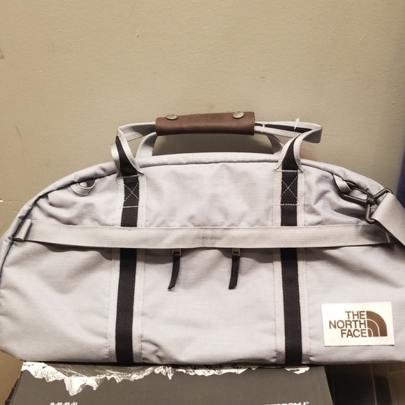 berkeley duffel north face